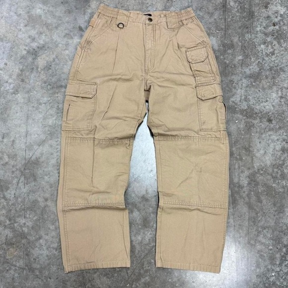 5.11 Tactical Other - 5.11 Tactical Series Beige Cargo Pants 28x29